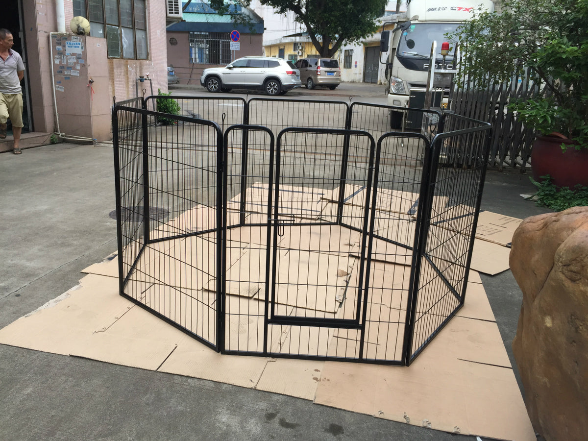 IronSafe Pet Playpen