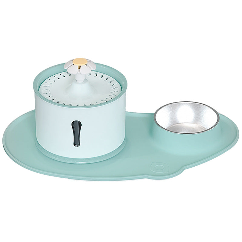 Aqua Purr Pet Fountain