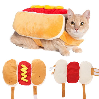 Pup Burger Bash Costume