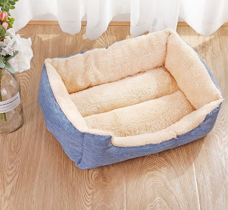 CozyNest Premium Pet Beds