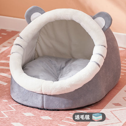Cozy Cat Haven