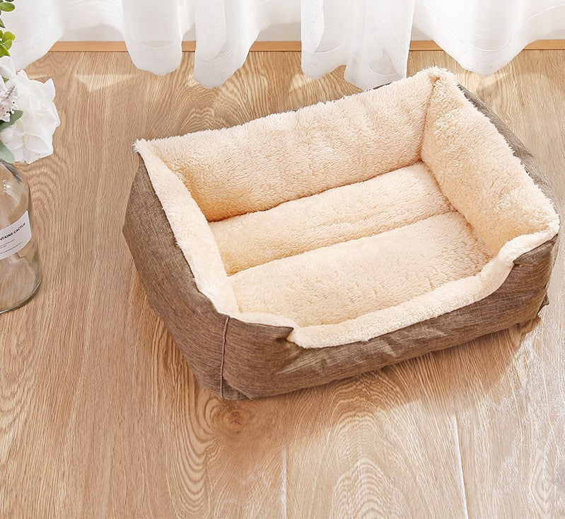 CozyNest Premium Pet Beds