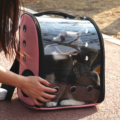 See-Through Pet Traveler