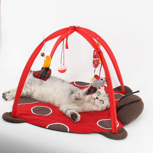 FunTime Cat Play Tent