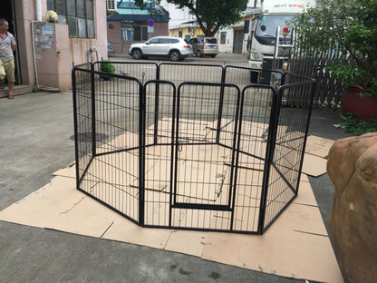 IronSafe Pet Playpen