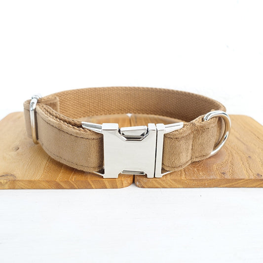 Stylish Collar  Comfort Set