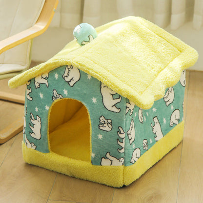 Cozy Pet Haven