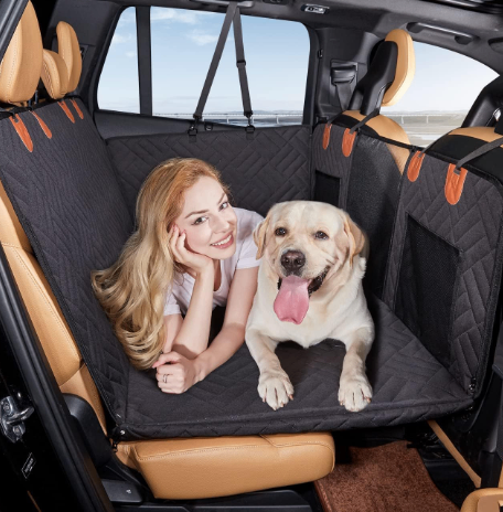Cozy Car Pet Pad