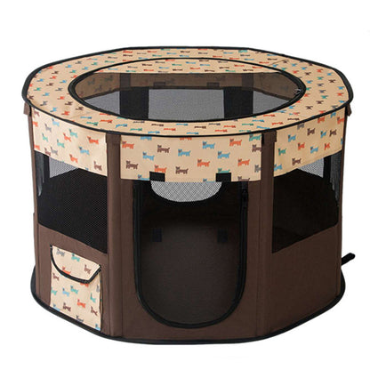 Cozy Cat & Dog Haven Tent