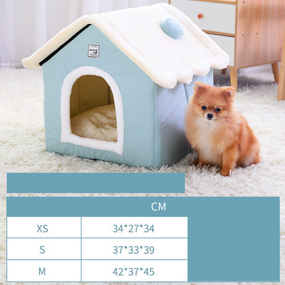 Cozy Pet Haven