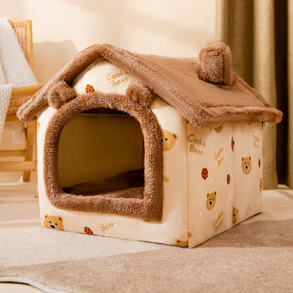Cozy Pet Haven