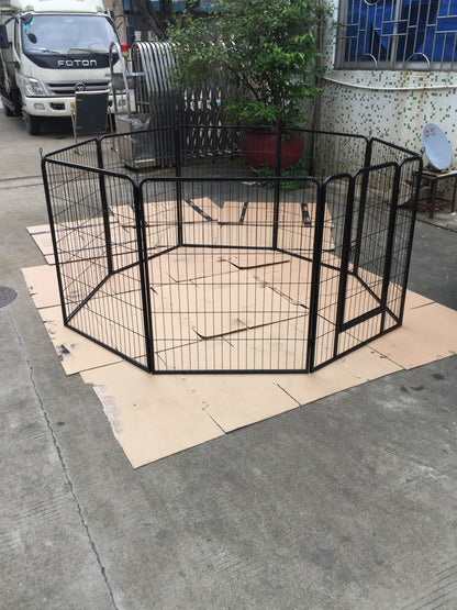 IronSafe Pet Playpen