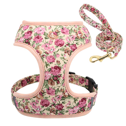 Flower Chic Leash