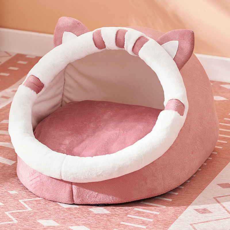Cozy Cat Haven