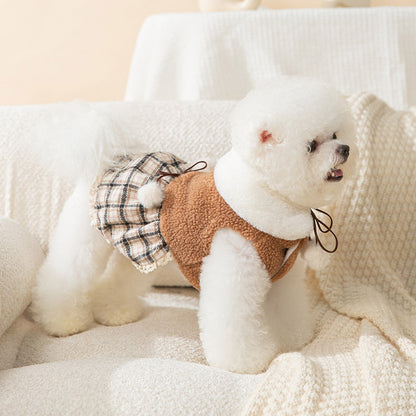 Puppy Chic Bear Dress