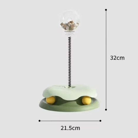 Feline Fun Feeder
