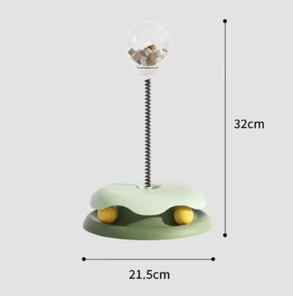 Feline Fun Feeder