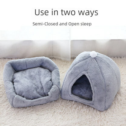 Cozy Comfy Pet Nest