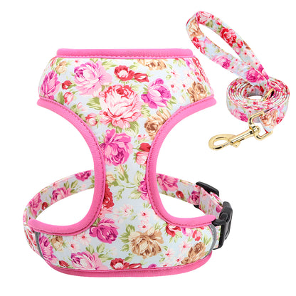 Flower Chic Leash
