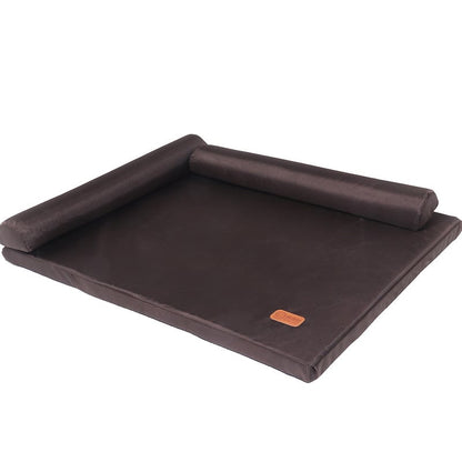 Cozy Washable Medium Dog Bed