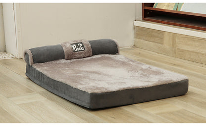Cozy Kennel Couch Bed