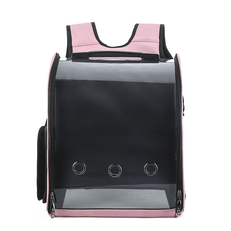 See-Through Pet Traveler