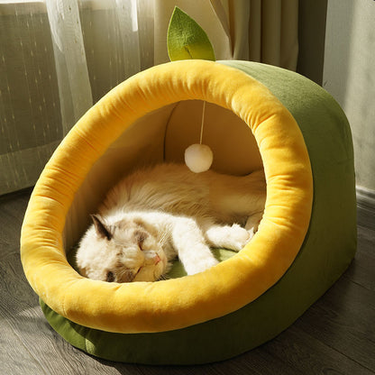 Cozy Cat Haven