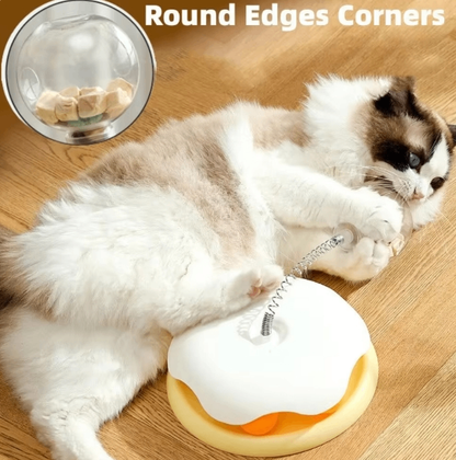 Feline Fun Feeder
