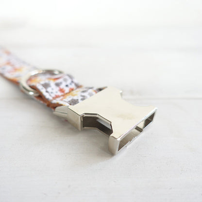 Dog Collar Leash (Christmas Edition)