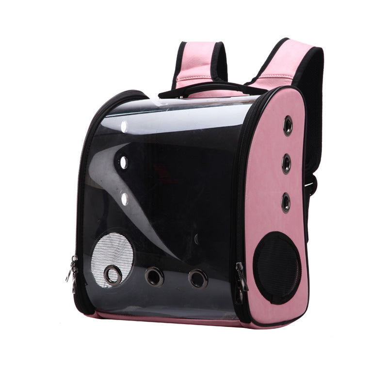 See-Through Pet Traveler