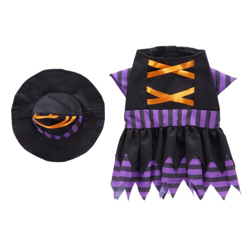 Spooky Paws Costumes
