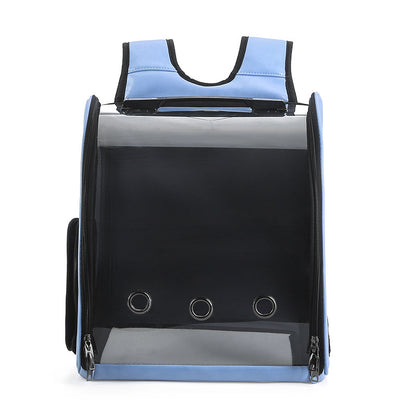 See-Through Pet Traveler