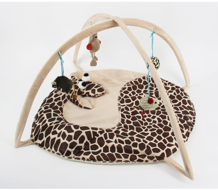 FunTime Cat Play Tent