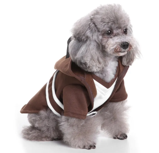 Prision & Halloween Pup Outfit