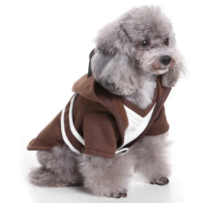 Prision & Halloween Pup Outfit