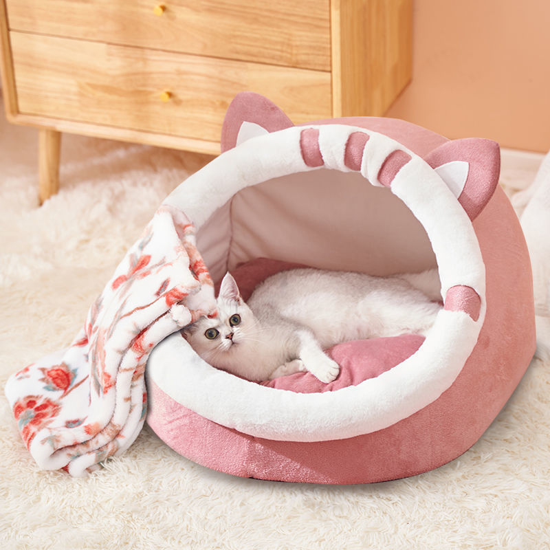 Cozy Cat Haven