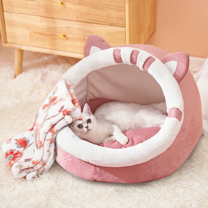 Cozy Cat Haven