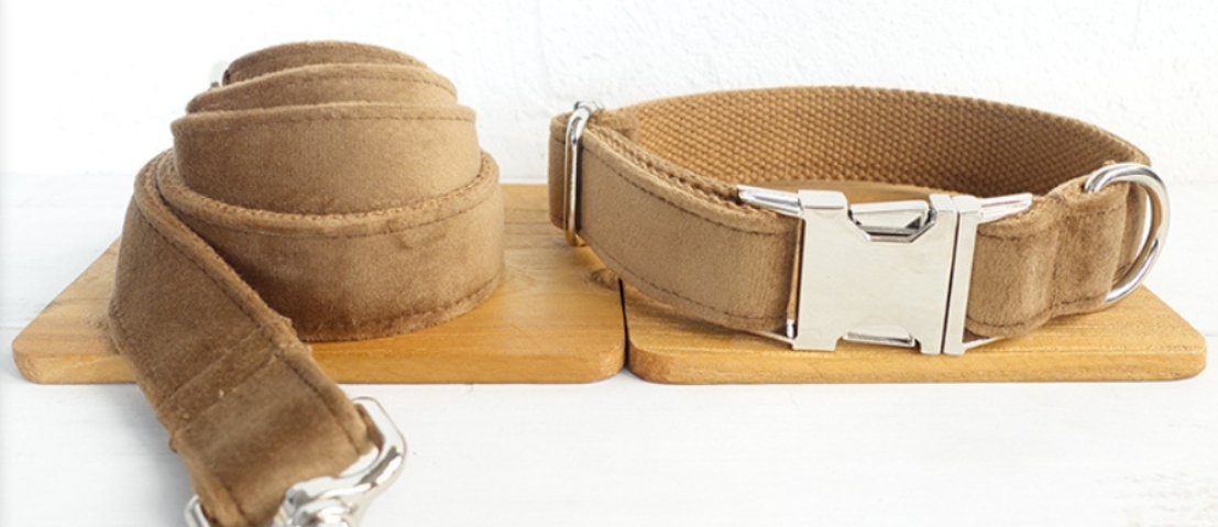 Stylish Collar  Comfort Set