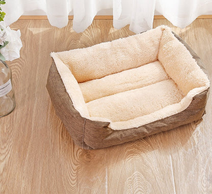 CozyNest Premium Pet Beds