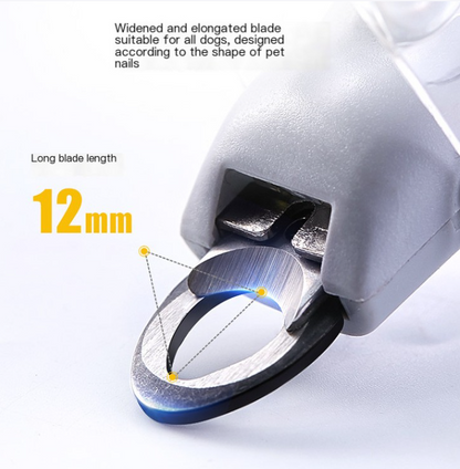 Purrfect Trim Pet Nail Clippers