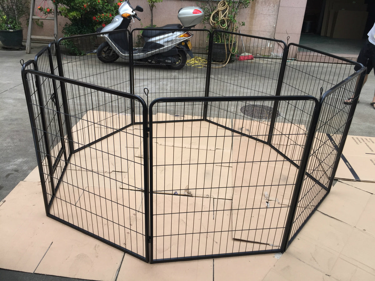 IronSafe Pet Playpen