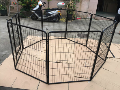 IronSafe Pet Playpen