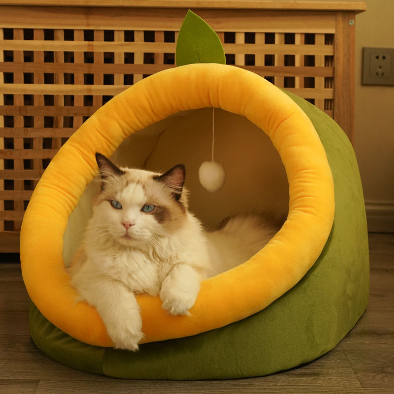 Cozy Cat Haven