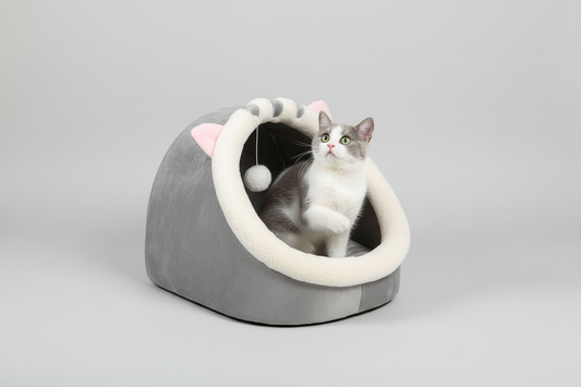 SnugPet Box for Cats & Small Dogs