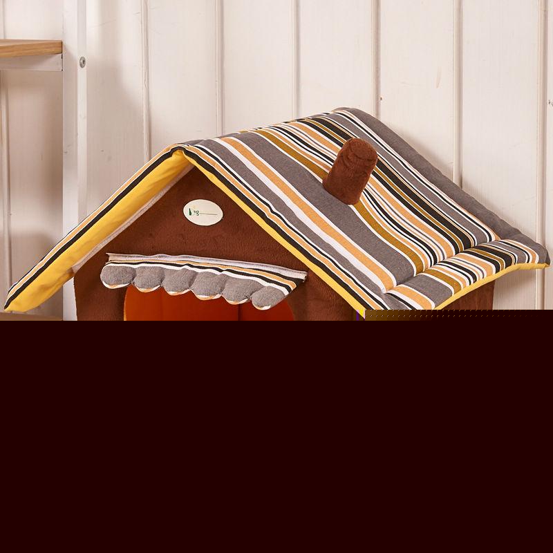 SnuggleSoft Removable Pet Bed