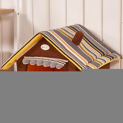 SnuggleSoft Removable Pet Bed
