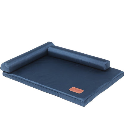 Cozy Washable Medium Dog Bed
