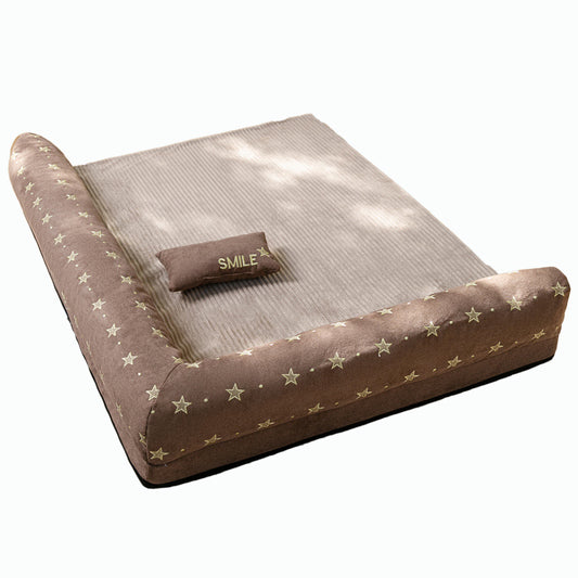 Cozy Kennel Couch Bed