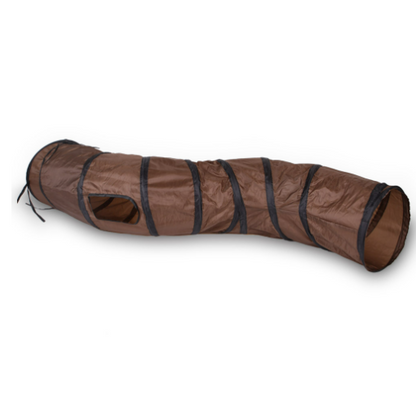 Curvy Play Tunnel for Pets