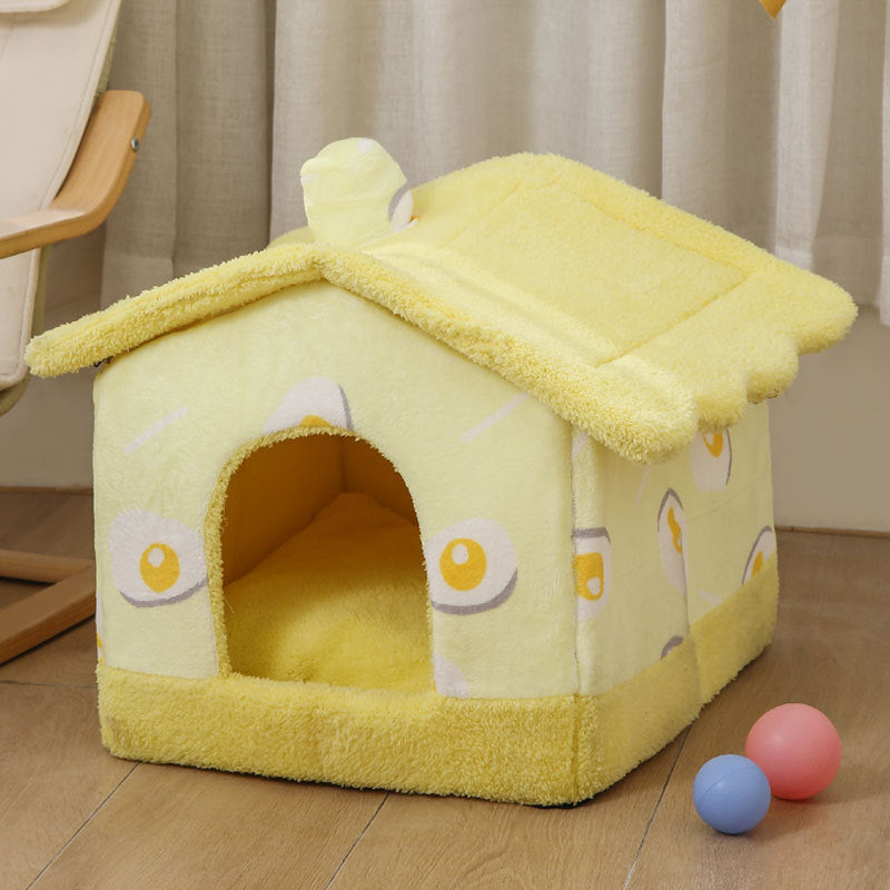 Cozy Pet Haven